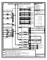 Electrolux FGEF304D Oven Circuit preview