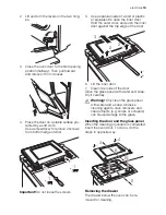 Предварительный просмотр 13 страницы Electrolux FGH50K3-100 User Manual