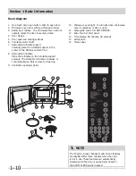 Предварительный просмотр 12 страницы Electrolux FGMO205KBA Service Manual