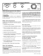 Предварительный просмотр 2 страницы Electrolux FGR641FS2 Operating Instructions