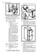 Preview for 38 page of Electrolux FI23/11ND User Manual