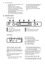 Preview for 48 page of Electrolux FI23/11ND User Manual