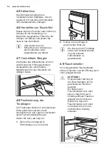 Preview for 52 page of Electrolux FI23/11ND User Manual