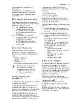 Preview for 71 page of Electrolux FI23/11ND User Manual