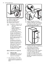 Preview for 82 page of Electrolux FI23/11ND User Manual