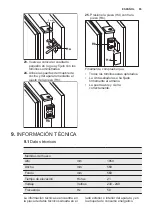 Preview for 85 page of Electrolux FI23/11ND User Manual