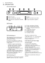 Preview for 6 page of Electrolux FI23/11NDV User Manual