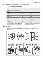 Preview for 35 page of Electrolux FI23/11NDV User Manual