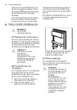 Preview for 44 page of Electrolux FI23/11NDV User Manual