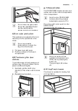 Preview for 7 page of Electrolux FI23/11V User Manual