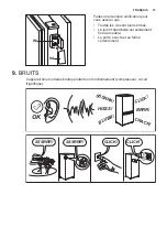 Preview for 37 page of Electrolux FI23/11V User Manual