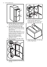 Предварительный просмотр 14 страницы Electrolux FI252/2T User Manual