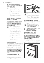 Предварительный просмотр 24 страницы Electrolux FI252/2T User Manual