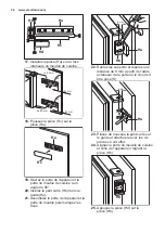 Предварительный просмотр 34 страницы Electrolux FI252/2T User Manual