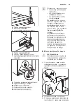 Предварительный просмотр 69 страницы Electrolux FI252/2T User Manual