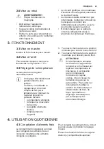 Preview for 23 page of Electrolux FI291/2TS User Manual