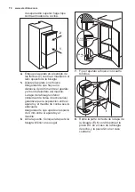 Preview for 70 page of Electrolux FI291/2TS User Manual