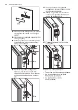 Preview for 72 page of Electrolux FI291/2TS User Manual