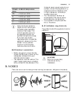 Preview for 13 page of Electrolux FI292 User Manual