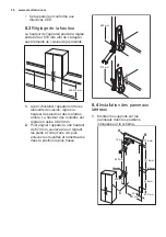 Предварительный просмотр 36 страницы Electrolux FI5004NA+ User Manual