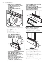 Предварительный просмотр 60 страницы Electrolux FI5004NA+ User Manual