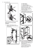 Предварительный просмотр 78 страницы Electrolux FI5004NA+ User Manual