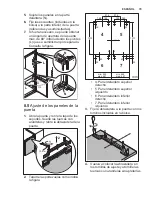 Предварительный просмотр 79 страницы Electrolux FI5004NA+ User Manual