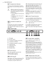 Предварительный просмотр 6 страницы Electrolux FI5004NXA+ User Manual