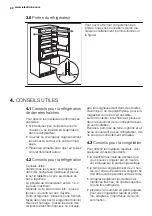 Предварительный просмотр 32 страницы Electrolux FI5004NXA+ User Manual