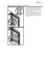 Предварительный просмотр 41 страницы Electrolux FI5004NXA+ User Manual