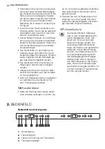 Предварительный просмотр 50 страницы Electrolux FI5004NXA+ User Manual