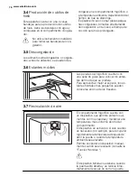 Предварительный просмотр 76 страницы Electrolux FI5004NXA+ User Manual