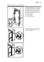 Предварительный просмотр 83 страницы Electrolux FI5004NXA+ User Manual