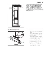 Предварительный просмотр 87 страницы Electrolux FI5004NXA+ User Manual