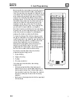 Предварительный просмотр 13 страницы Electrolux FLE120 Service Manual