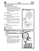 Предварительный просмотр 73 страницы Electrolux FLE120 Service Manual