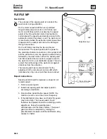 Предварительный просмотр 76 страницы Electrolux FLE120 Service Manual