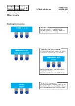 Preview for 18 page of Electrolux FLF Series Operating Handbook