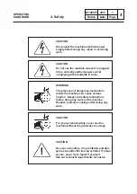 Preview for 39 page of Electrolux FLF Series Operating Handbook