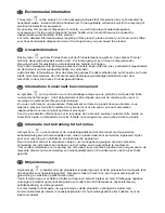 Preview for 2 page of Electrolux Flymo Contour User Manual