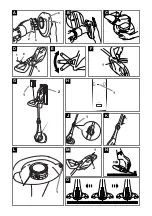 Preview for 2 page of Electrolux Flymo Multi-Trim CT250X Important Information Manual