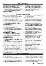 Preview for 7 page of Electrolux Flymo Multi-Trim CT250X Important Information Manual