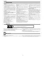 Preview for 28 page of Electrolux FLYMO RE320 Instruction Manual