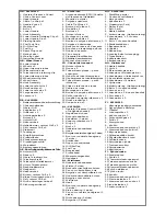 Preview for 4 page of Electrolux FLYMO XL500 User Manual