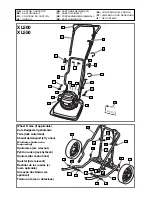 Preview for 7 page of Electrolux FLYMO XL500 User Manual