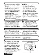 Preview for 9 page of Electrolux FLYMO XL500 User Manual