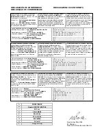 Preview for 14 page of Electrolux FLYMO XL500 User Manual