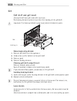 Предварительный просмотр 20 страницы Electrolux FM 4500 FR-A User Manual