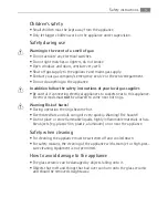 Preview for 5 page of Electrolux FM4360G-AN User Manual
