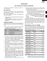 Предварительный просмотр 9 страницы Electrolux FMV156DBE Service Manual